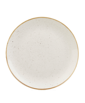 Churchill China Stonecast Barley White Coupe   288mm 11¼"   - Case Qty - 12