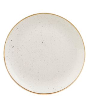 Churchill China Stonecast Barley White Coupe   324mm 12¾"   - Case Qty - 6