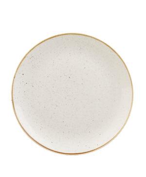 Churchill China Stonecast Barley White Coupe   275mm 10⅞"   - Case Qty - 12