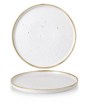 Churchill China Stonecast Barley White Walled   275mm 10¾"   - Case Qty - 6