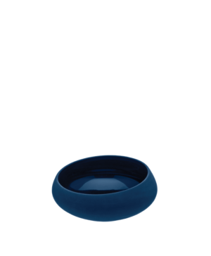 Degrenne Cocottes Gourmet Blue Slanted Rim   120mm 4¾"   - Case Qty - 6