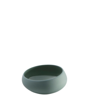 Degrenne Cocottes Green Clay Slanted Rim   120mm 4¾"   - Case Qty - 6