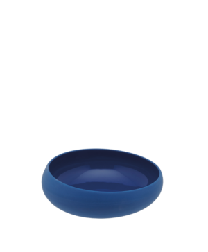 Degrenne Cocottes Gourmet Blue Slanted Rim   160mm 6⅓"   - Case Qty - 1