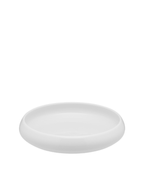 Degrenne Cocottes Matte White Casserole   220mm 8⅔"   - Case Qty - 1