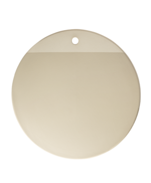 Degrenne Bahia Dune Round Flat   290mm 11⅖"   - Case Qty - 1