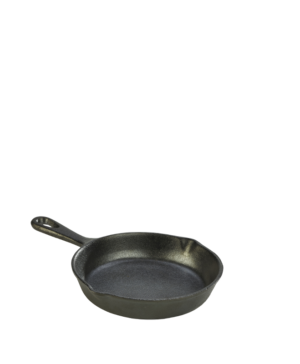 Genware Cast Iron Mini Frying /   167 x 30mm    - Case Qty - 6