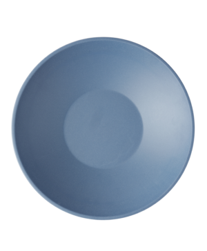 Churchill China Emerge Melamine Oslo Blue Shallow   300mm 11⅘"   - Case Qty - 4