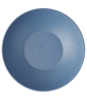 Churchill China Emerge Melamine Oslo Blue Deep   360mm 14⅕"   - Case Qty - 2