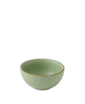 Churchill China Stonecast Sage Green Soup Bowl 470ml 16oz     - Case Qty - 12